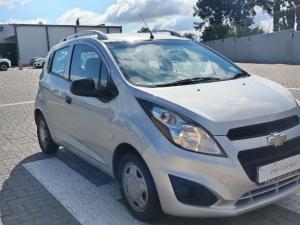 2016 Chevrolet Spark 1.2 L 5-Door