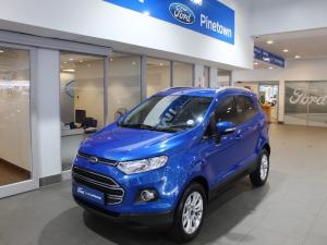 2017 Ford Ecosport 1.5TiVCT Titanium P/SHIFT