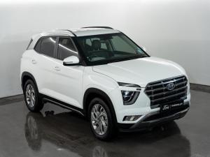 2021 Hyundai Creta 1.5 Executive IVT