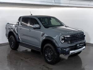 2024 Ford Ranger 3.0 V6 BI Turbo Ecoboost Raptor 4X4 automatic