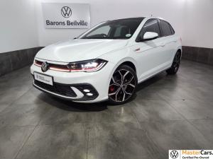 2022 Volkswagen Polo 2.0 GTI DSG