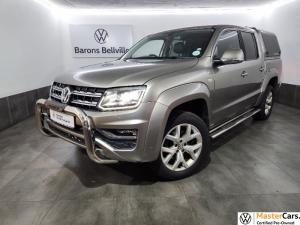 2018 Volkswagen Amarok 3.0 TDi H-LINE + 4MOT automatic D/C