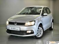 Thumbnail Volkswagen Polo Vivo 1.6 Comfortline TIP