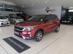 2023 Kia Seltos 1.4T DCT GT-LINE