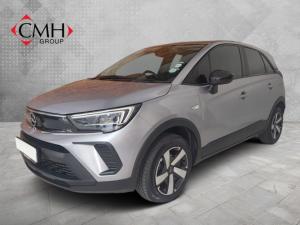 2022 Opel Crossland 1.2T Edition