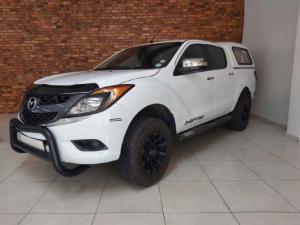 2015 Mazda BT-50 2.2 double cab SLE