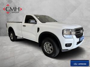 2024 Ford Ranger 2.0 SiT single cab XL 4x4 manual