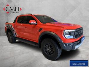 2024 Ford Ranger 3.0T V6 double cab Raptor 4WD