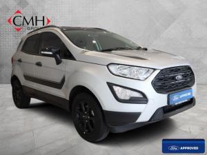 2022 Ford EcoSport 1.5 Ambiente auto