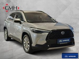 2024 Toyota Corolla Cross 1.8 Hybrid XR