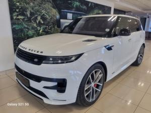 2023 Land Rover Range Rover Sport D350 Autobiography