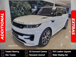 2023 Land Rover Range Rover Sport D350 Autobiography