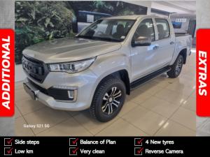 2024 Foton Tunland G7 2.0TD double cab TL auto