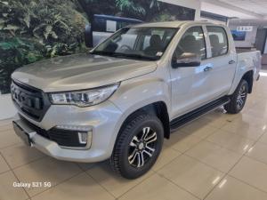 2024 Foton Tunland G7 2.0TD double cab TL auto