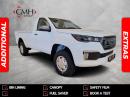 Thumbnail Foton Tunland G7 2.0TD single cab Hi Rider