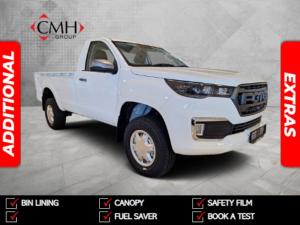 Foton Tunland G7 2.0TD single cab Hi Rider - Image 1