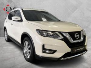 2020 Nissan X-Trail 2.5 4x4 Acenta Tech