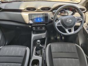 Nissan Magnite 1.0 Turbo Acenta manual - Image 5