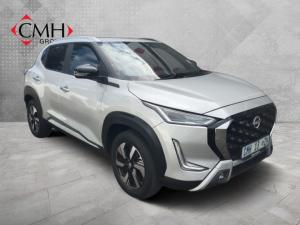 2025 Nissan Magnite 1.0 Acenta manual