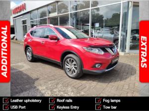 2015 Nissan X-Trail 1.6dCi 4x4 SE