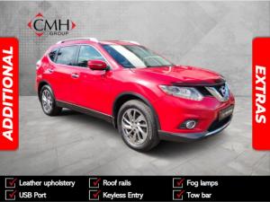 2015 Nissan X-Trail 1.6dCi 4x4 SE