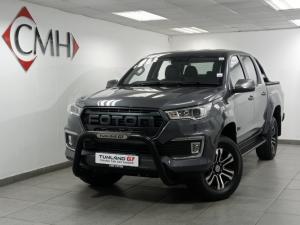 2025 Foton Tunland G7 2.0TD double cab TLX 4x4