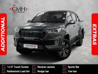 Thumbnail Foton Tunland G7 2.0TD double cab TLX 4x4