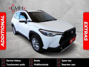 2023 Toyota Corolla Cross 1.8 XS