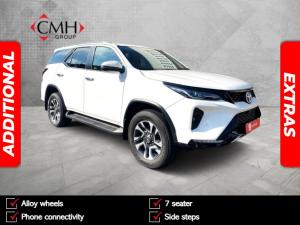 2023 Toyota Fortuner 2.4GD-6 4x4