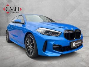 2019 BMW 1 Series 118i 5-door auto