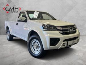 2025 GWM Steed 5 2.0VGT single cab S