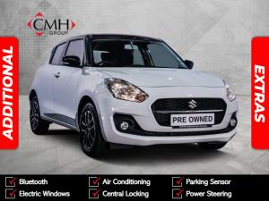 2022 Suzuki Swift 1.2 GLX manual