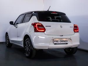 Suzuki Swift 1.2 GLX manual - Image 4