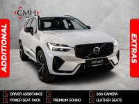 Thumbnail Volvo XC60 T8 Recharge AWD Ultimate Dark