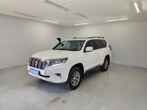 2018 Toyota Prado VX-L 3.0D automatic