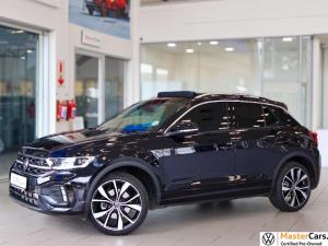 2025 Volkswagen T-ROC 2.0 TSI 4M R-LINE DSG