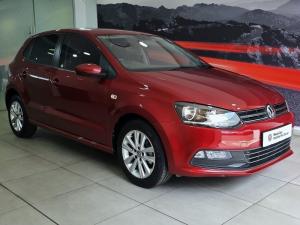 2024 Volkswagen Polo Vivo 1.4 Comfortline