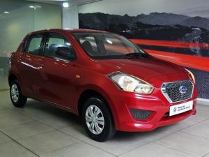 2018 Datsun GO 1.2 LUX