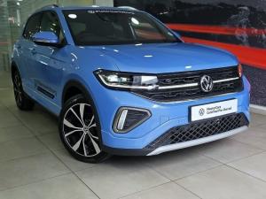 2025 Volkswagen T-CROSS 1.0 TSI R-LINE DSG