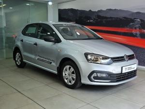 2025 Volkswagen Polo Vivo 1.4