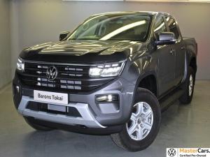 2025 Volkswagen Amarok 2.0TDI 125KW 4MOT Life D/C