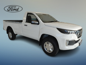 2024 Foton Tunland G7 2.0TD single cab Hi Rider