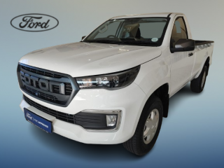 Foton Tunland G7 2.0TD single cab Hi Rider