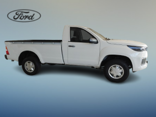 Foton Tunland G7 2.0TD single cab Hi Rider