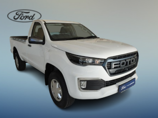 Foton Tunland G7 2.0TD single cab Hi Rider