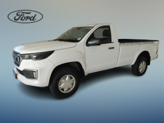 Foton Tunland G7 2.0TD single cab Hi Rider