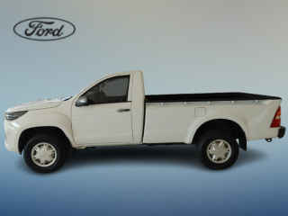 Foton Tunland G7 2.0TD single cab Hi Rider