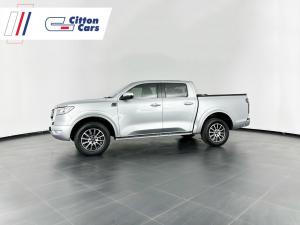 2022 GWM P-SERIES 2.0TD LS/BLACK Edition 4X4 automatic D/C