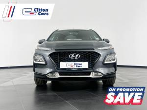 Hyundai Kona 2.0 Executive automatic - Image 1