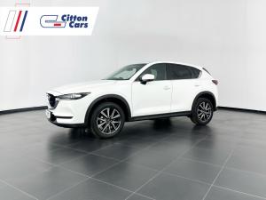 2019 Mazda CX-5 2.2DE Active